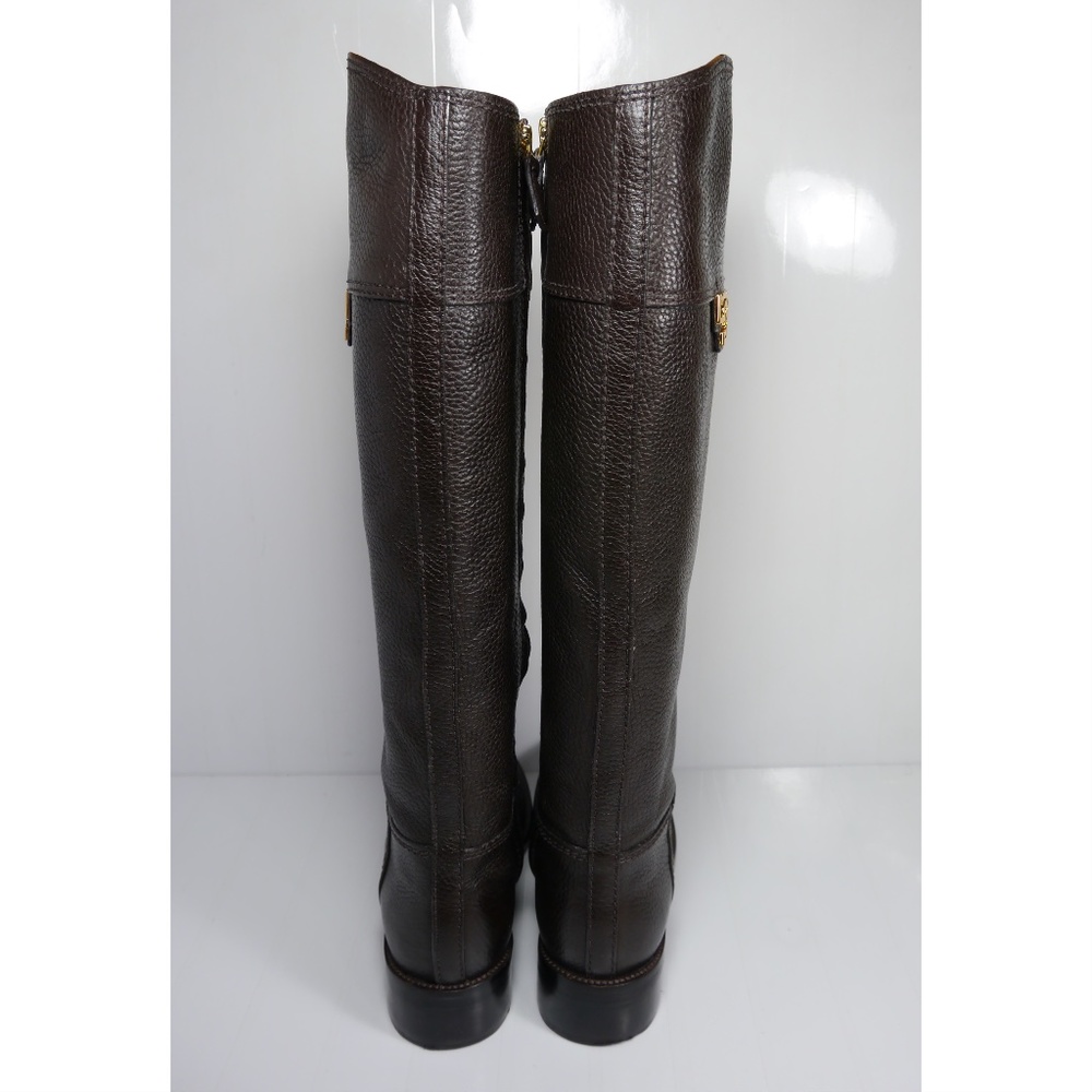 Tory Burch Wembley Riding Boot - Picture 5 of 11